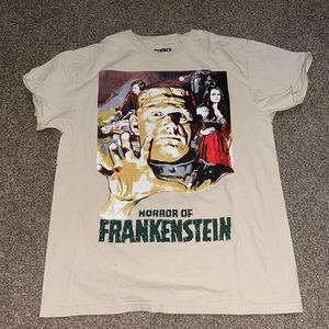 Frankenstein Graphic T-Shirt